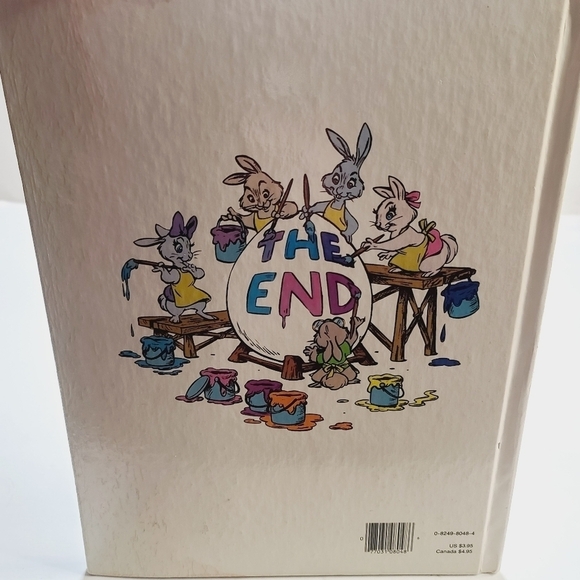 Vintage The Easter Bunny Gang by Jane & Dale Baer Picture Book - Picture 7 of 13
